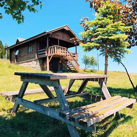 Villa Kuembet Dag Evi Exterior foto