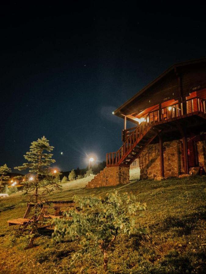 Villa Kuembet Dag Evi Exterior foto