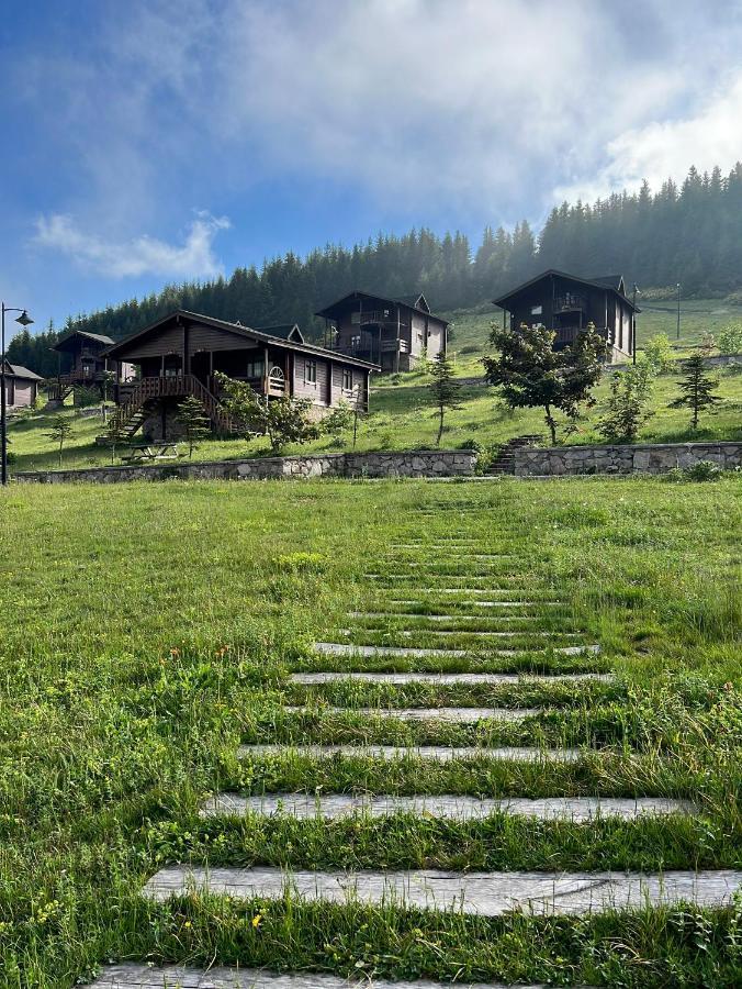 Villa Kuembet Dag Evi Exterior foto
