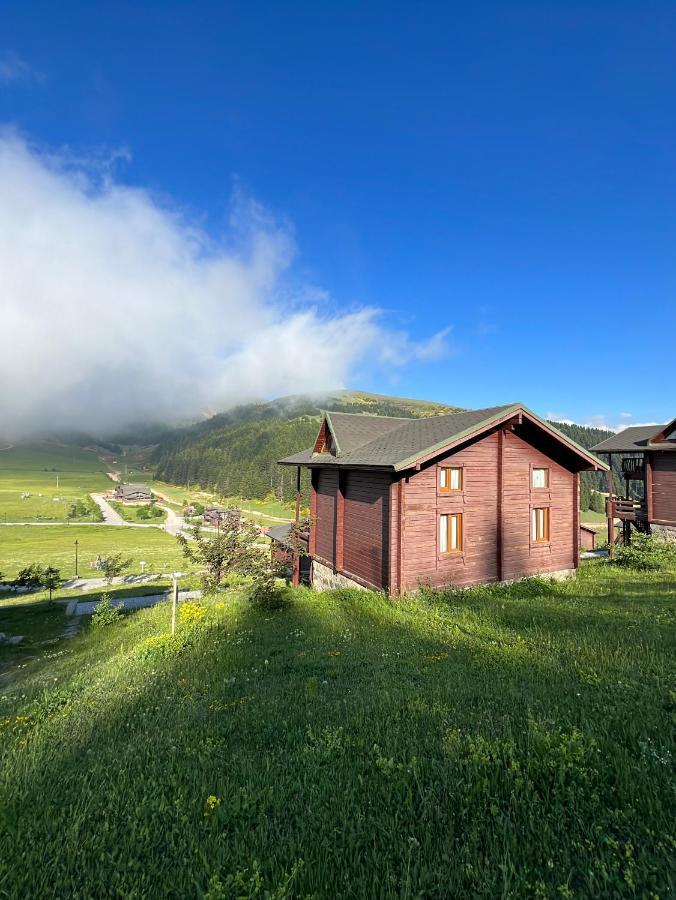 Villa Kuembet Dag Evi Exterior foto