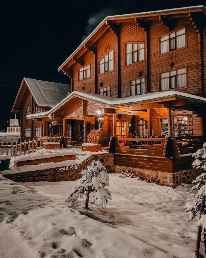 Villa Kuembet Dag Evi Exterior foto