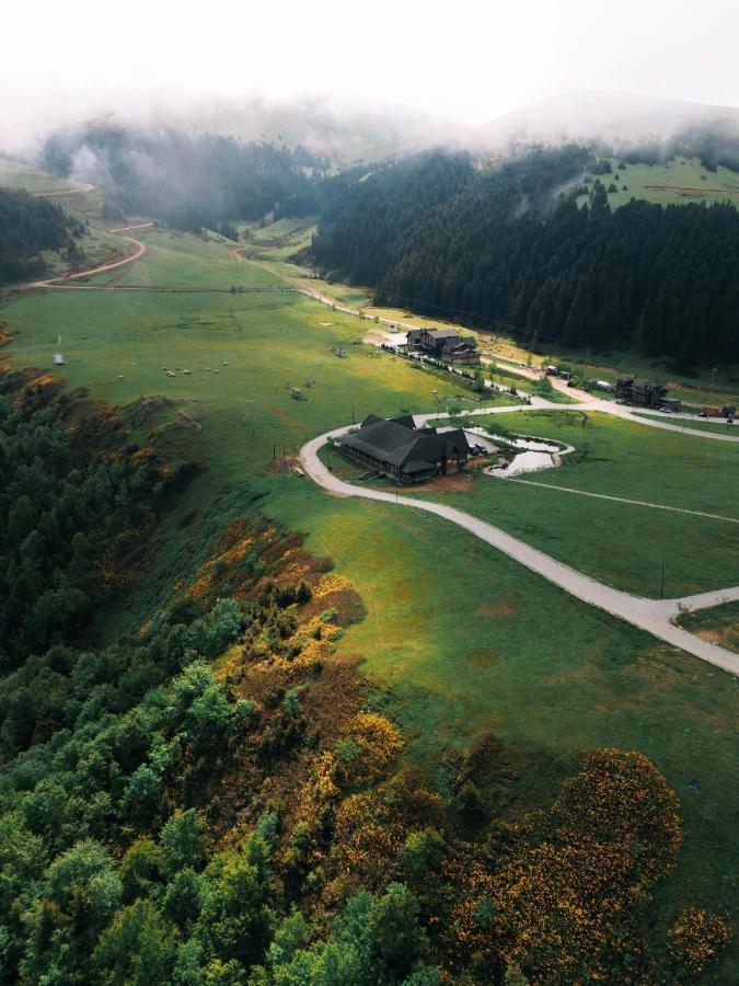 Villa Kuembet Dag Evi Exterior foto