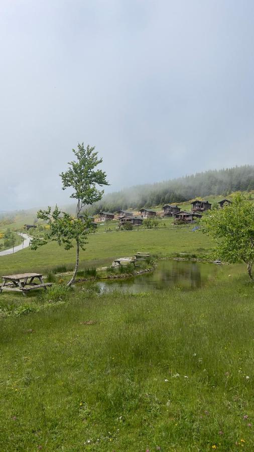 Villa Kuembet Dag Evi Exterior foto