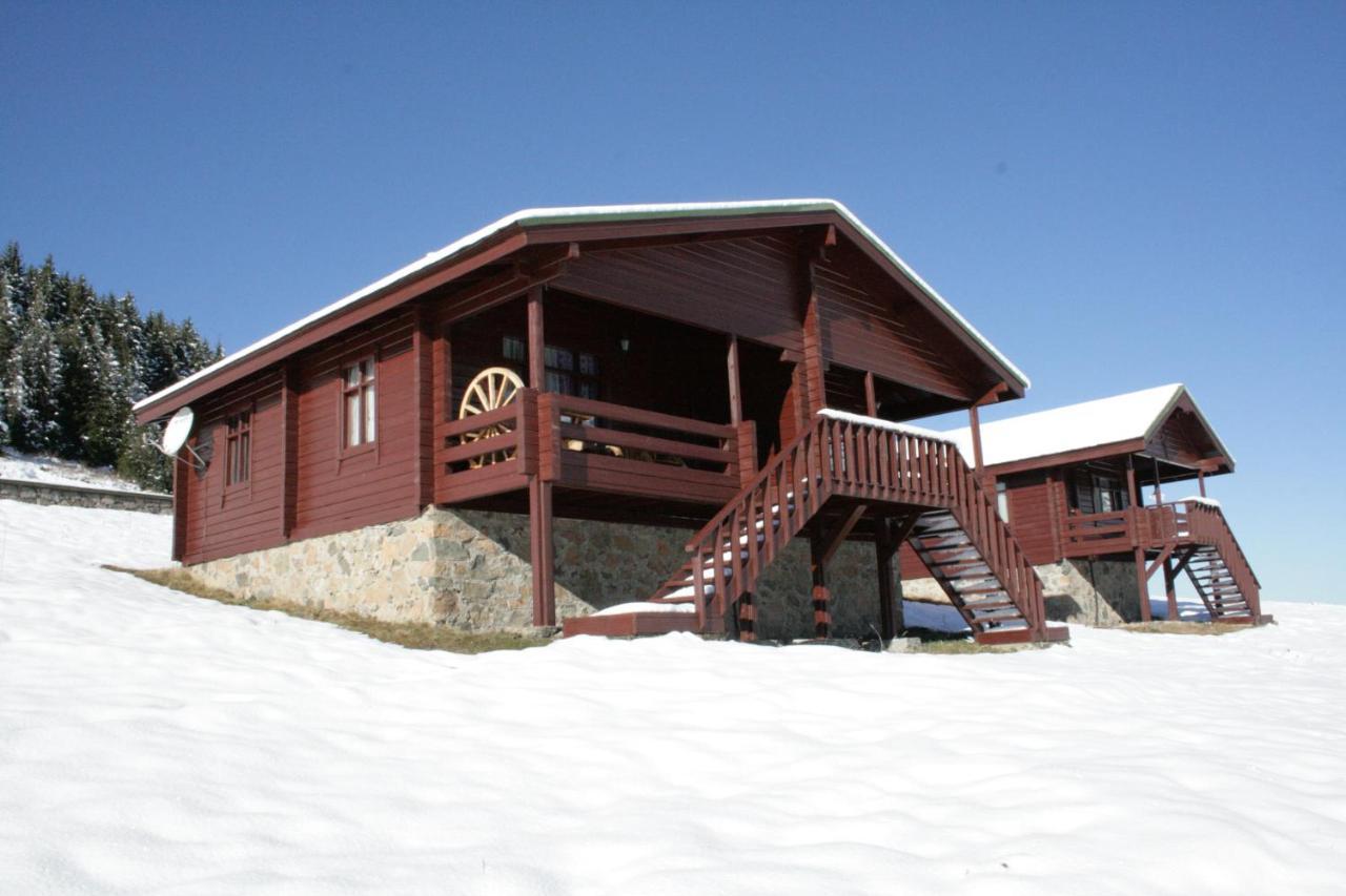 Villa Kuembet Dag Evi Exterior foto