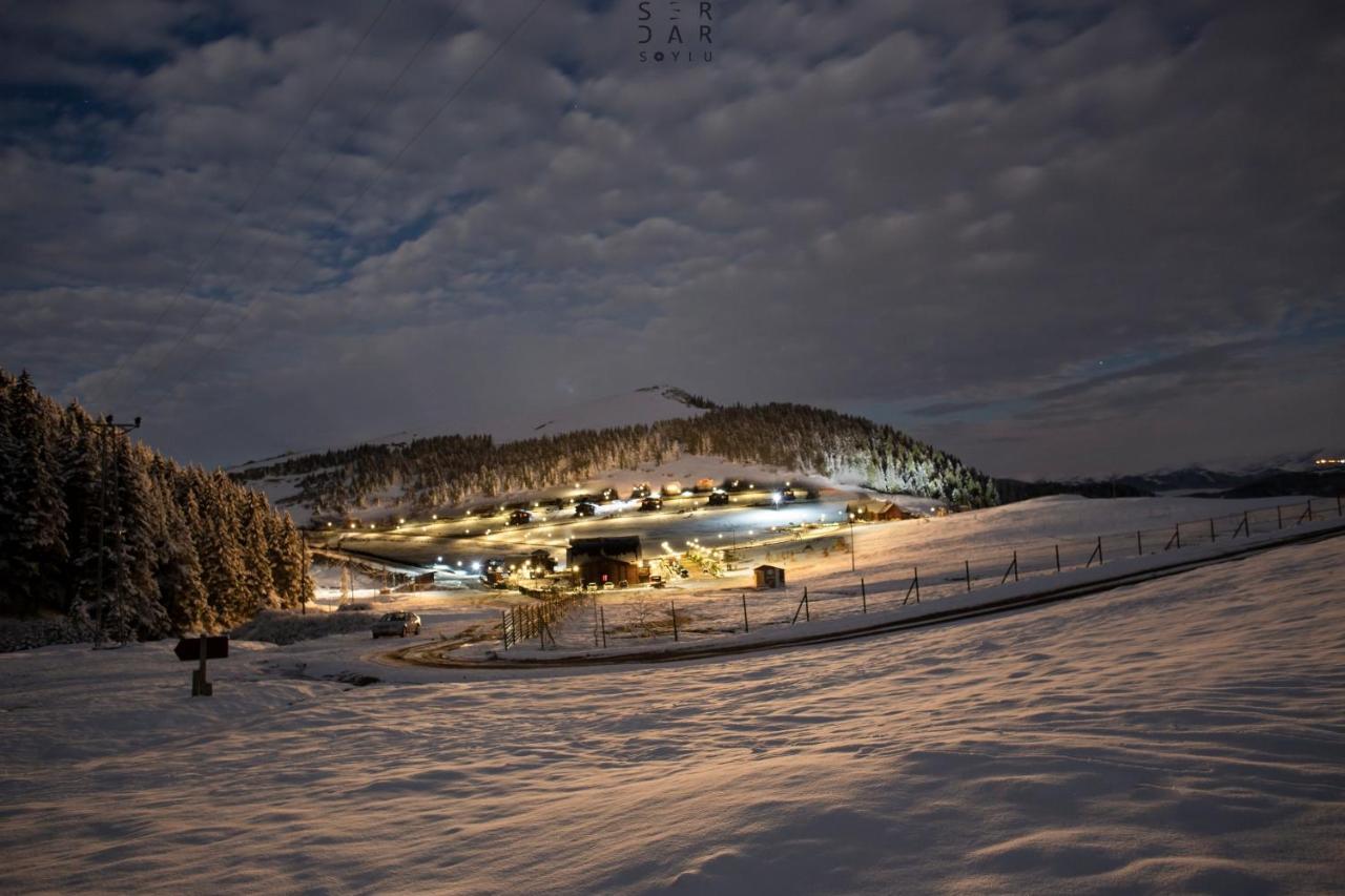 Villa Kuembet Dag Evi Exterior foto